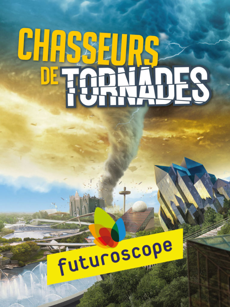 Chasseurs de Tornades