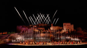 Grand finale. El Sueño de Toledo, Puy du Fou España - The Immersers