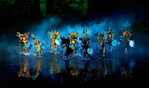 The world is on the stage. El Sueño de Toledo, Puy du Fou España - The Immersers