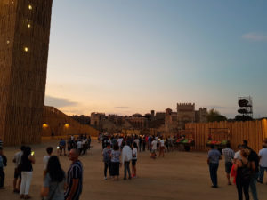 An hour before the magic happens, el Sueño de Toledo, Puy du Fou España - The Immersers