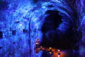 The Immersers – Château Fort de Sedan