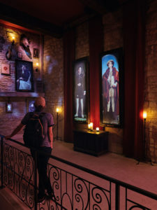 The Immersers – Château Fort de Sedan