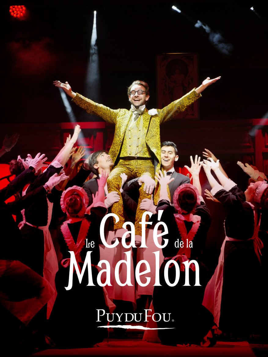 La Café de la Madelon