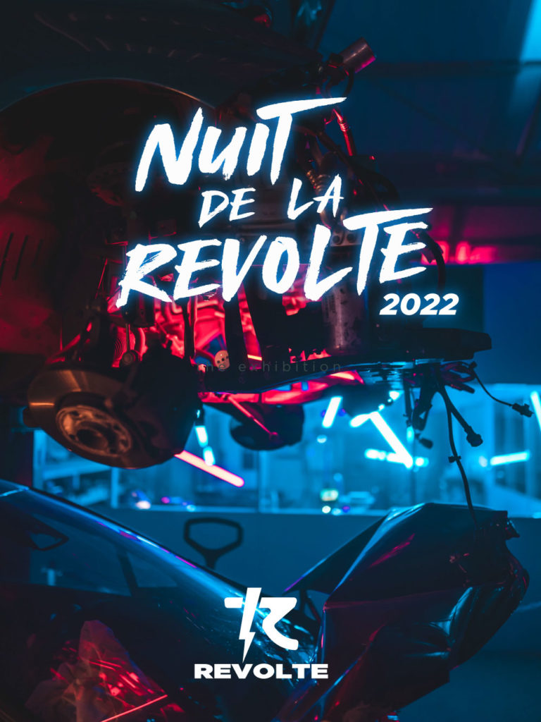 Nuit de la Revolte 2022