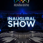 King Abdullah Sports City Grand Opening