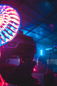 Nuit de la Revolte 2022, corporate event by The Immersers