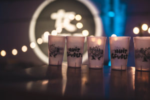 Nuit de la Revolte 2022, corporate event by The Immersers
