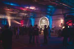 Nuit de la Revolte 2022, corporate event by The Immersers