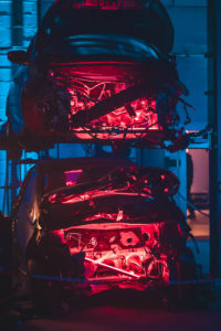 Nuit de la Revolte 2022, corporate event by The Immersers