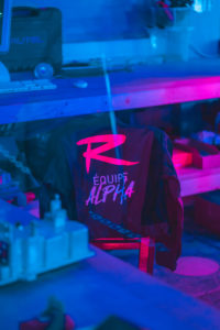Nuit de la Revolte 2022, corporate event by The Immersers
