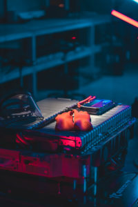Nuit de la Revolte 2022, corporate event by The Immersers