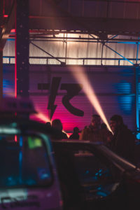 Nuit de la Revolte 2022, corporate event by The Immersers
