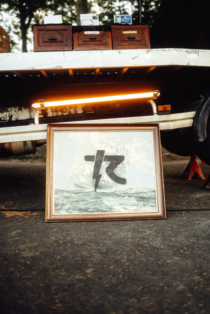 Nuit de la Revolte 2023, corporate event by The Immersers