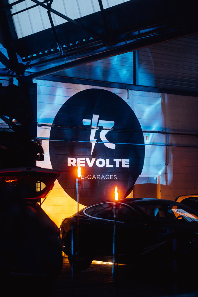 Nuit de la Revolte 2023, corporate event by The Immersers