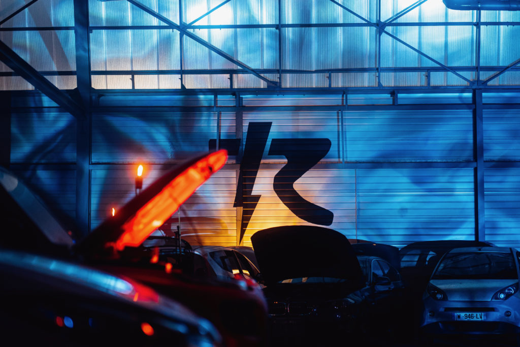 Nuit de la Revolte 2023, corporate event by The Immersers