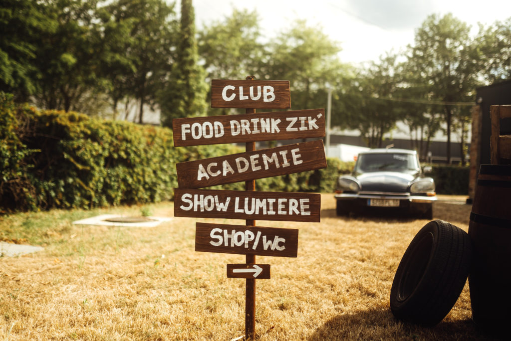 Nuit de la Revolte 2023, corporate event by The Immersers