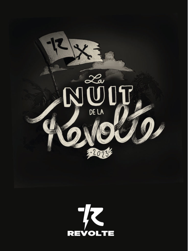 Nuit de la Revolte 2023