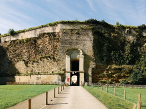 The Immersers – Château Fort de Sedan