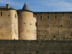 The Immersers – Château Fort de Sedan