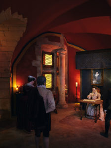 The Immersers – Château Fort de Sedan