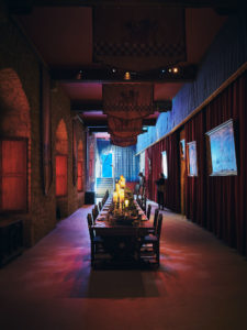 The Immersers – Château Fort de Sedan