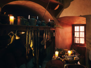 The Immersers – Château Fort de Sedan