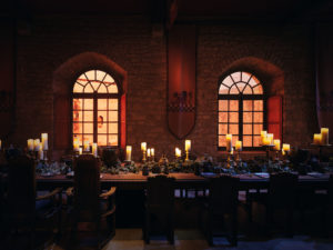 The Immersers – Château Fort de Sedan