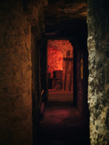 The Immersers – Château Fort de Sedan