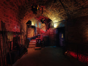 The Immersers – Château Fort de Sedan