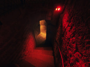 The Immersers – Château Fort de Sedan