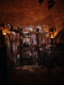 The Immersers – Château Fort de Sedan