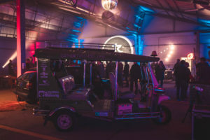 Nuit de la Revolte 2022, corporate event by The Immersers