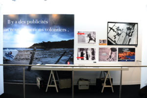 Exposition rétrospective : "Thierry des Ouches, 35 ans de photographie". Hôtel du Département de Vendée, La Roche sur Yon, France. © Raoul Dobremel