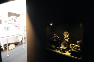 Exposition rétrospective : "Thierry des Ouches, 35 ans de photographie". Hôtel du Département de Vendée, La Roche sur Yon, France. © Raoul Dobremel