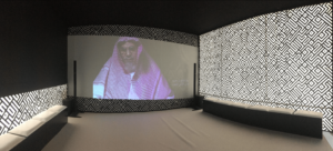Prince Nayef, immersive exhibition, Ryiadh, Kingdom of Saudi Arabia - The Immersers