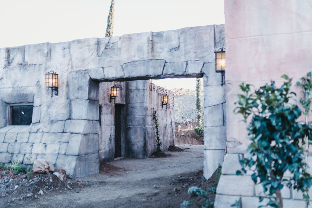 Inside Christopher Columbus' ship la "Santa Maria", immersive walkthrough "Allende la Mar Oceana", Puy du Fou España, Toledo. © Puy du Fou