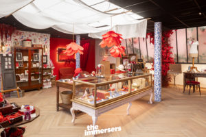 Moulin Rouge Popup Store – The Immersers