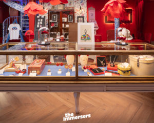 Moulin Rouge Popup Store – The Immersers