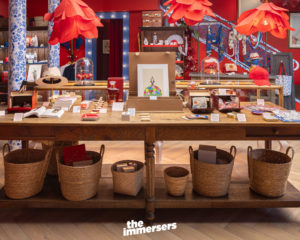 Moulin Rouge Popup Store – The Immersers