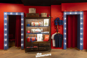 Moulin Rouge Popup Store – The Immersers