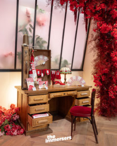 Moulin Rouge Popup Store – The Immersers