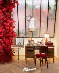 Moulin Rouge Popup Store – The Immersers