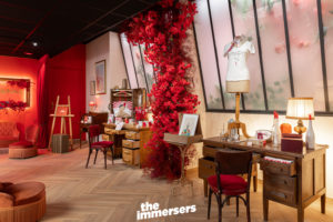 Moulin Rouge Popup Store – The Immersers