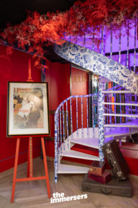 Moulin Rouge Popup Store – The Immersers