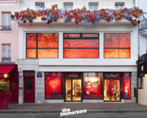 Moulin Rouge Popup Store – The Immersers