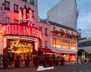 Moulin Rouge Popup Store – The Immersers