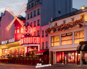 Moulin Rouge Popup Store – The Immersers