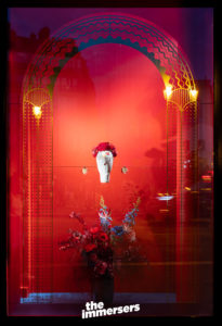 Moulin Rouge Popup Store – The Immersers