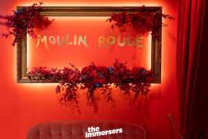 Moulin Rouge Popup Store – The Immersers