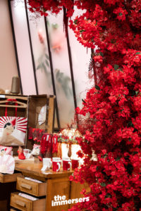 Moulin Rouge Popup Store – The Immersers